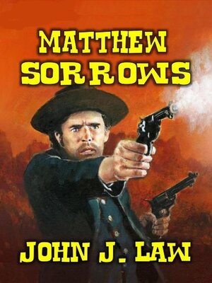 cover image of Matthew Sorrows